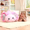 IKASA Giant Axolotl Stuffed Animal Plush Toy,Large Big Jumbo Soft
