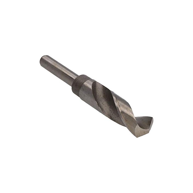 HSS 22mm Blacksmiths Twist Drill Bit With 1/2" Shank For