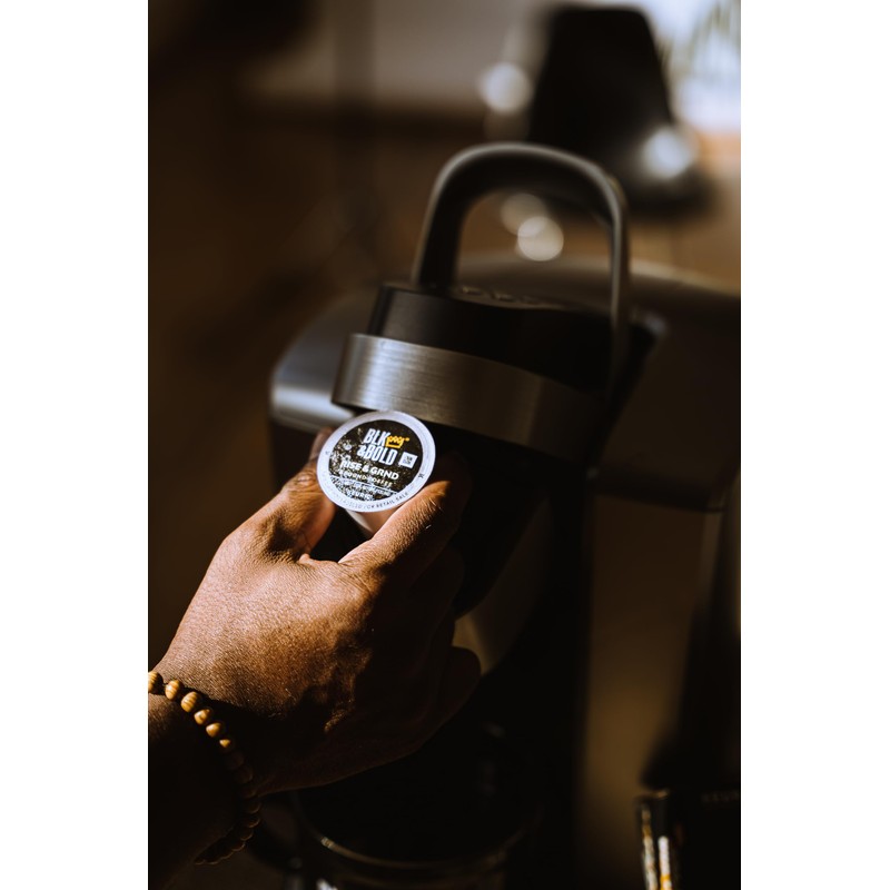 BLK & Bold Rise & GRND, Keurig Single Serve K-Cup