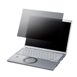 Elecom EF-PFKP08 LCD Protective Filter, Anti-Bacterial, For Panasonic CF-FV Series (14.0 inch)
