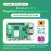 Seeed Studio Raspberry Pi 5 Starter Kit - 4GB RAM，128GB