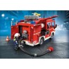 Playmobil City Action Camión De Bomberos 3+