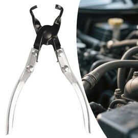 Hose Clamp Pliers | Precision Clamp Pliers - Heavy-Duty Hose Removal Tool for Marine, Brake, Heater, Automotive, Plumbing