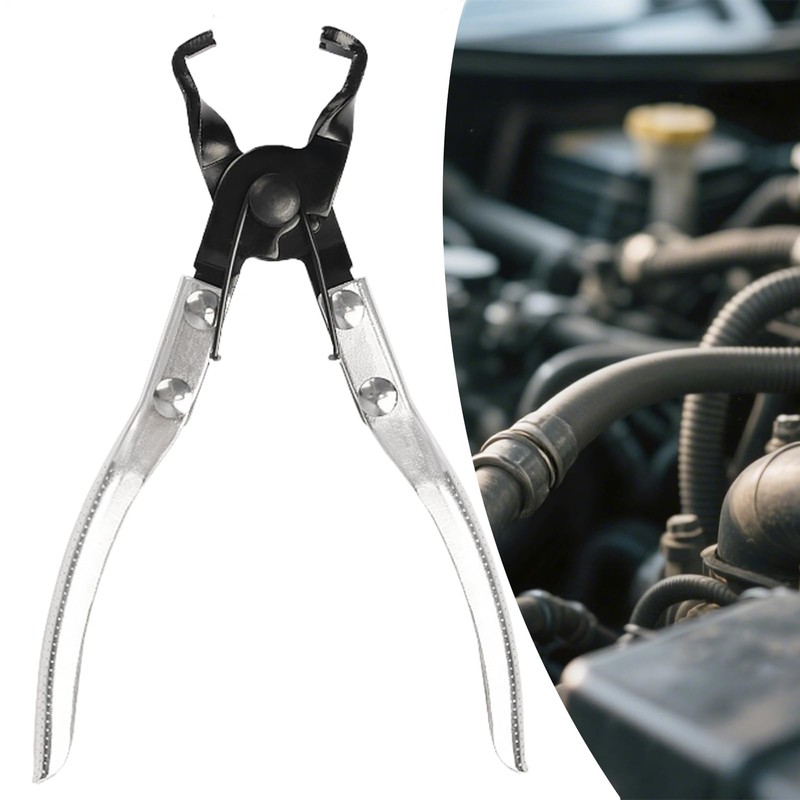 Hose Clamp Pliers | Precision Clamp Pliers - Heavy-Duty Hose