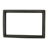 tomzz Audio 2445-035 Double DIN Radio Faceplate Compatible with Renault