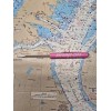 SNAP-ON TOOL POCKET SCREWDRIVER, 5 PACK IN PINK, BRAND NEW,