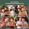 Unique Gift Idea for Dad: Wooden Breakfast Board with Engraving