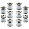 FregocS Bicycle Chain Wheel Chainring Bolt Nuts Useful Set of