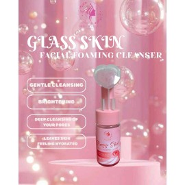 Ms. Tsung Essentials Glass Skin Facial Foaming Cleanser, 100ml