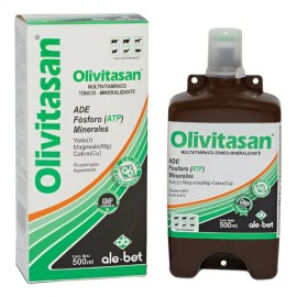 Olivitasan 500 Ml Multivitaminico