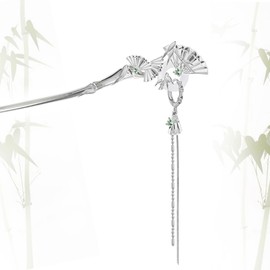 Stylish hair accessories Fashion fan fringe Women's hair clip (M2088)