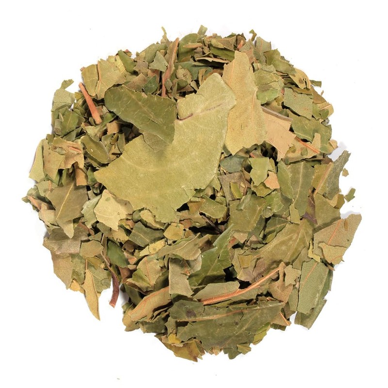 Hapsmiley Organic Persimmon Leaf Tea （Shi zi ye）– Japanese Kaki