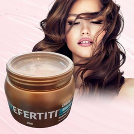 Tratamiento Chocolate Cabello Seco Queratina Neferti 350g