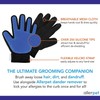 Allerpet Cat Dander Remover w/Free Pair of Grooming Gloves and