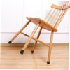TEHAUX No Noise Table Leg Pad Skid Chair Leg Covers