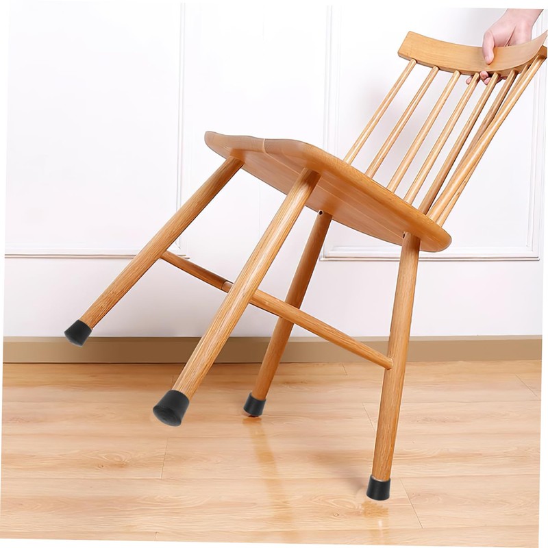 TEHAUX No Noise Table Leg Pad Skid Chair Leg Covers