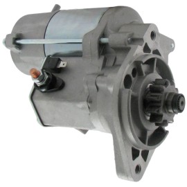 Gladiator New Starter fits Lister Petter LPA3 LPG4 LPW3 LPW4 LPSW4 75717970 246-20109