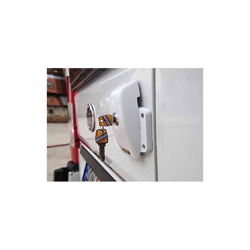 HEOSafe Van Security 1760