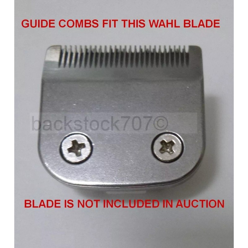 Wahl New Genuine Wahl OEM 3 Piece Beard Stubble Trimmer