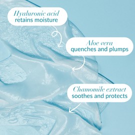 Talika Bio Enzymes Hydrating Mask - Moisturizing & Soothing Face Mask - Biocellulose Instant Glow Mask - Second Skin Effect Beauty Sheet Mask - 20g