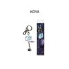 BT21 Solomon Shoji Acrylic Key Chain Hanging Constellation Winter Gift