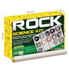 Rock & Stone Collection 15 PCS with Collector Box, STEM