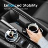 Auovo Silicone Cup Holder Inserts Compatible with Honda Accord 2023