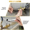 23PCS Valve Core Removal Tool & HVAC Service Wrench Set