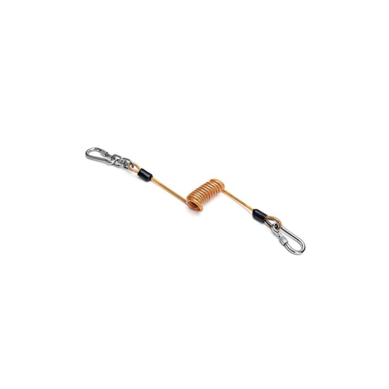 GEARWRENCH - Coiled Cable Lanyard 2Lbs (88775)