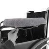 Reposabrazos para silla de ruedas, almohadillas para orejas para brazos