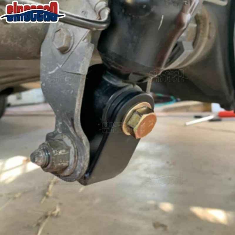 SI For 1999-2024 Chevy Silverado GMC Sierra 1500 Rear Shock