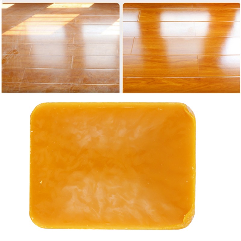 Natural Beeswax Yellow Beeswax for Waxing Polishing Furniture Beekeeping Supplies