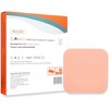 MedVance Apósito de espuma hidrofílica no adhesiva e impermeable PHMB