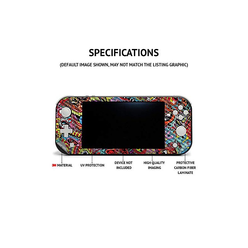 MightySkins Carbon Fiber Skin Compatible with Astro A50 Wireless Headphones