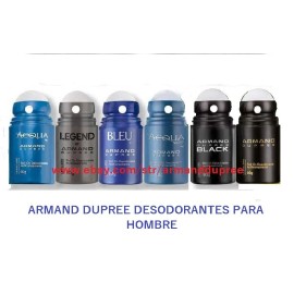 FULLER COSMETICS Armand Dupree Roll on desodorante antitranspiran