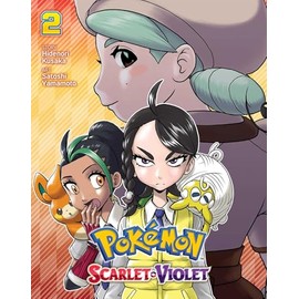 Pokémon: Scarlet & Violet, Vol. 2