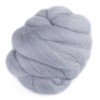 Hztyyier Needle Felting Wool, 55g Wool Felting Yarn Felting Wool