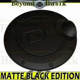 Torox 2009 2010 2011 2012 2013 2014 FORD F-150 F150 MATTE BLACK Gas Door COVER Overlay