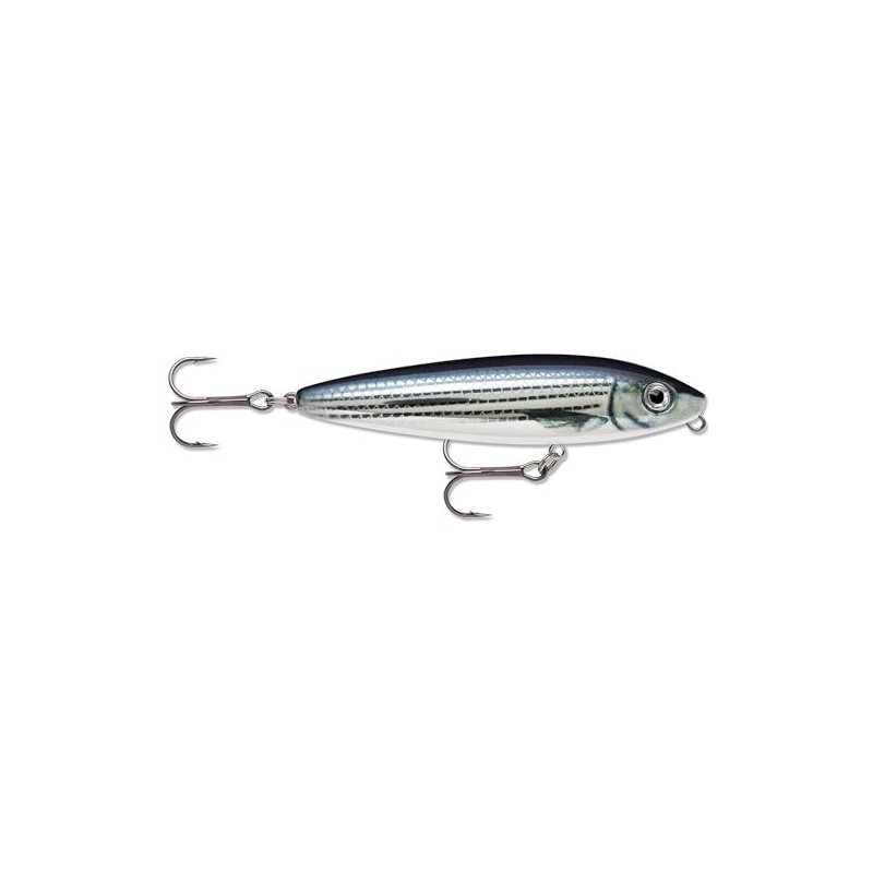 Rapala Skitter Walk 08 Mullet