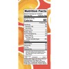 4 Pack 4oz Lip Smacking Mango: Hard candy filled with