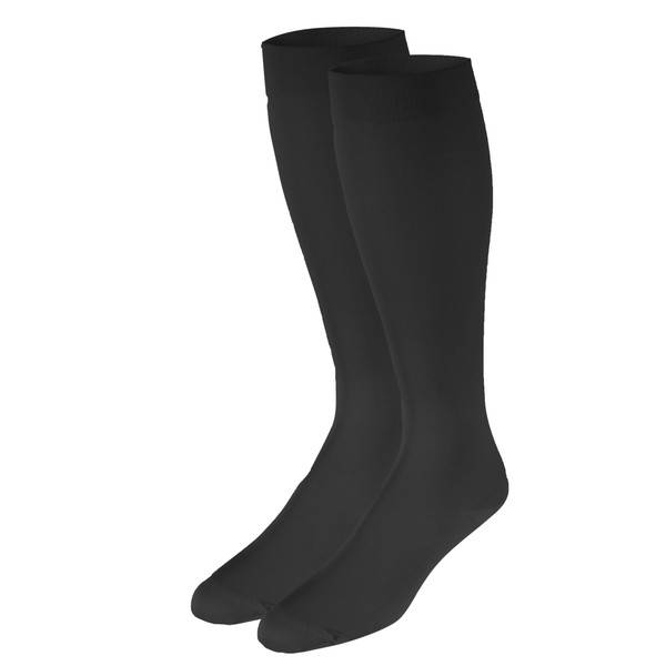 NuVein Medical Compression Stockings, 20-30 mmHg Support, Soft Comfort Microfiber,
