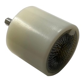 Sherco-Auto Deka 05515 Battery Top Post Power Drill Tool Brush Cable Accessories - Pack of 5