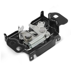 A-Premium Hood Latch Lock Assembly Compatible with Jeep & Dodge Vehicles - Liberty 2008-2012, Nitro 2007-2011 - Front Side, Replace# 4589484AB