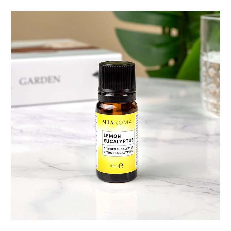 Miaroma Lemon Eucalyptus Pure Essential Oil 10ml