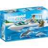 Playmobil 6981 Diving Trip with sports boat