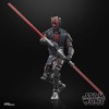 Star Wars The Black Series Darth Maul Toy 6-Inch-Scale The