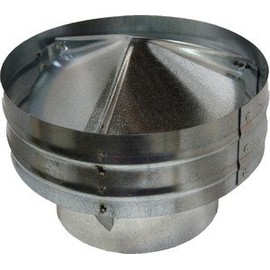 Commercial Gravity Roof Vent - Globe (6 Inch) (GGV6)