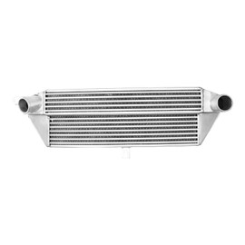 PHILTOP Mini Cooper S R56 Intercooler (2006-2012), 530x194x75mm Core, Aluminum Upgrade for 1.6L Turbo Engines