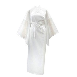 For Summer [Takashima Crepe Nagajuban Slip (Liar Nagajuban) 15314] Made in Japan -