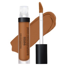 bareMinerals BAREPRO 16HR All Over Skin-Perfecting Natural Matte Concealer Mineral SPF 25 with Niacinamide, Conceals Dark Spots, Blemishes + Dark Circles Under Eyes, Safe for Sensitive Skin, Vegan
